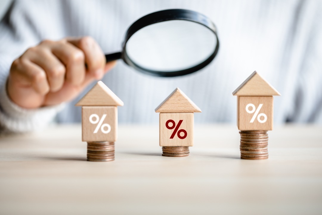 trouver meilleur taux crédit immobilier