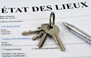 Modèle état des lieux Modèle état des lieux