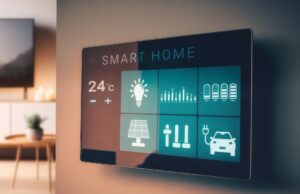 Domotique et intelligence artificielle : quel impact sur l’assurance habitation ? domotique intelligence artificielle