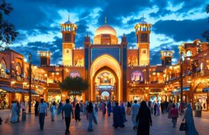 Global Village Dubaï : Fusion culturelle et opportunités immobilières Global Village Dubaï : Fusion culturelle et opportunités immobilières
