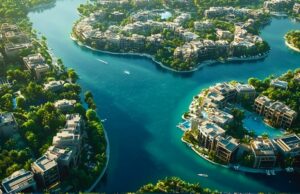 Projets verts et durabilité dans l’immobilier à Dubaï : un argument pour l’avenir ? ecologie durabilité projet immobilier dubai