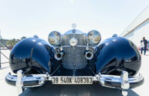 Garage fermé, assurances à jour… et pourtant, il perd sa voiture ancienne de collection sans être indemnisé