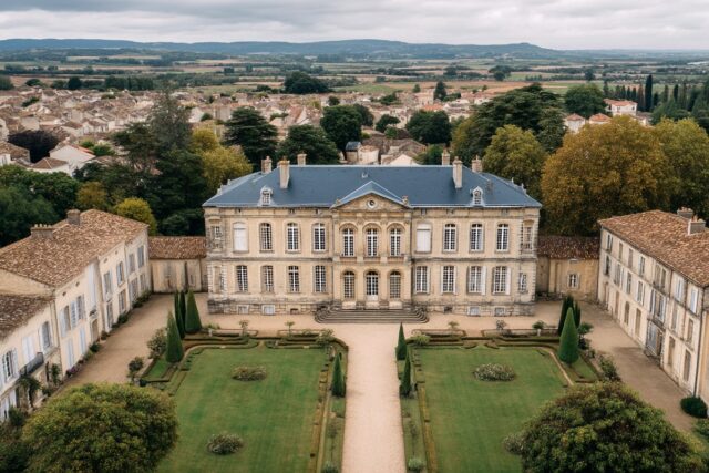ancien couvent rehabilitation biens patrimoniaux logements neufs chute immobilier neuf 21 aout 2025
