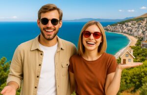 Albanie en plein boom : Durrës, Saranda, Vlorë… Où acheter un studio qui se rembourse en moins de deux saisons ? immobilier albanie pas cher acheter studio rentabilité exceptionelle 2