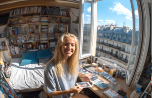 Ils vivent dans 7 m² : une rentrée hors norme dans l’intimité de jeunes qui peineront à se loger en septembre mal logement micro logement étudiant 7m2 rentrée septembre 2025