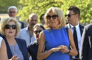 « Étonnant » « Stratégique ? » : Emmanuel et Brigitte Macron s’offrent une villa vue mer au Touquet… mais pas celle que vous imaginez nouvelle maison des macron achat aout 2025 le touquet face à la mer
