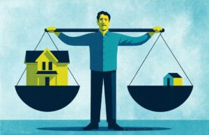 Crédit immobilier : Ce calcul simple montre combien votre prix net s’effondre si les taux montent de 0,25 % Crédit immobilier : Ce calcul simple montre combien votre prix net s’effondre si les taux montent de 0,25 %