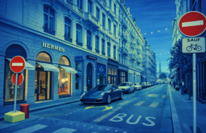 Rue Édouard-Herriot : la ZTL va-t-elle renforcer le “luxe”… ou fragiliser l’une des rues les plus chères de Lyon ? Rue Édouard-Herriot : la ZTL va-t-elle renforcer le “luxe”… ou fragiliser l’une des rues les plus chères de Lyon ?