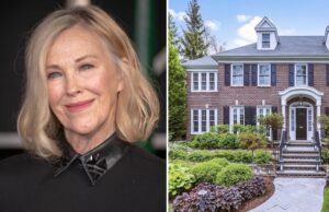 Alors que Catherine O’Hara s’en est allée, l’avant-après de la maison de “Maman j’ai raté l’avion” révèle un intérieur méconnaissable Alors que Catherine O’Hara s’en est allée, l'avant-après de la maison de Maman j’ai raté l'avion et son intérieur méconnaissable