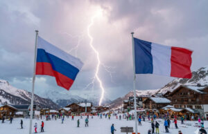 Cette station ultra-luxe crée la polémique en Russie… et elle est en France station préféré des russes est française polémique russie courchevel janvier 2026