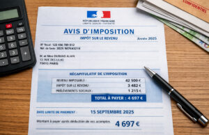 Avis d’imposition : ce contrôle fiscal discret change la stratégie patrimoniale Avis d’imposition ce contrôle fiscal discret change la stratégie patrimoniale