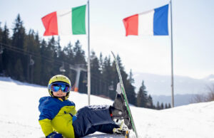 JO 2026 : cette station où vous skiez en France… et déjeunez en Italie sans enlever vos skis JO 2026 : cette station où vous skiez en France… et déjeunez en Italie sans enlever vos skis