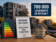 700 000 logements de retour ? Ce que cache vraiment la réforme des passoires thermiques 700 000 logements de retour Ce que cache vraiment la réforme des passoires thermiques