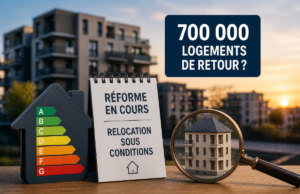 700 000 logements de retour ? Ce que cache vraiment la réforme des passoires thermiques 700 000 logements de retour Ce que cache vraiment la réforme des passoires thermiques