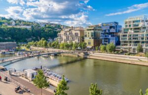 Confluence : quand l’ancien port industriel refait surface… avec ses rongeurs Confluence quand l’ancien port industriel refait surface… avec ses rongeurs