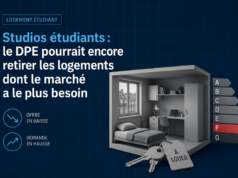 Studios étudiants : le DPE pourrait encore retirer les logements dont le marché a le plus besoin Studios étudiants le DPE pourrait encore retirer les logements dont le marché a le plus besoin