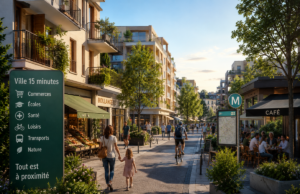 Ascension de la « ville du quart d’heure » : pourquoi le télétravail peut rendre certains quartiers plus chers Ville 15 minutes pourquoi le télétravail peut rendre certains quartiers plus chers